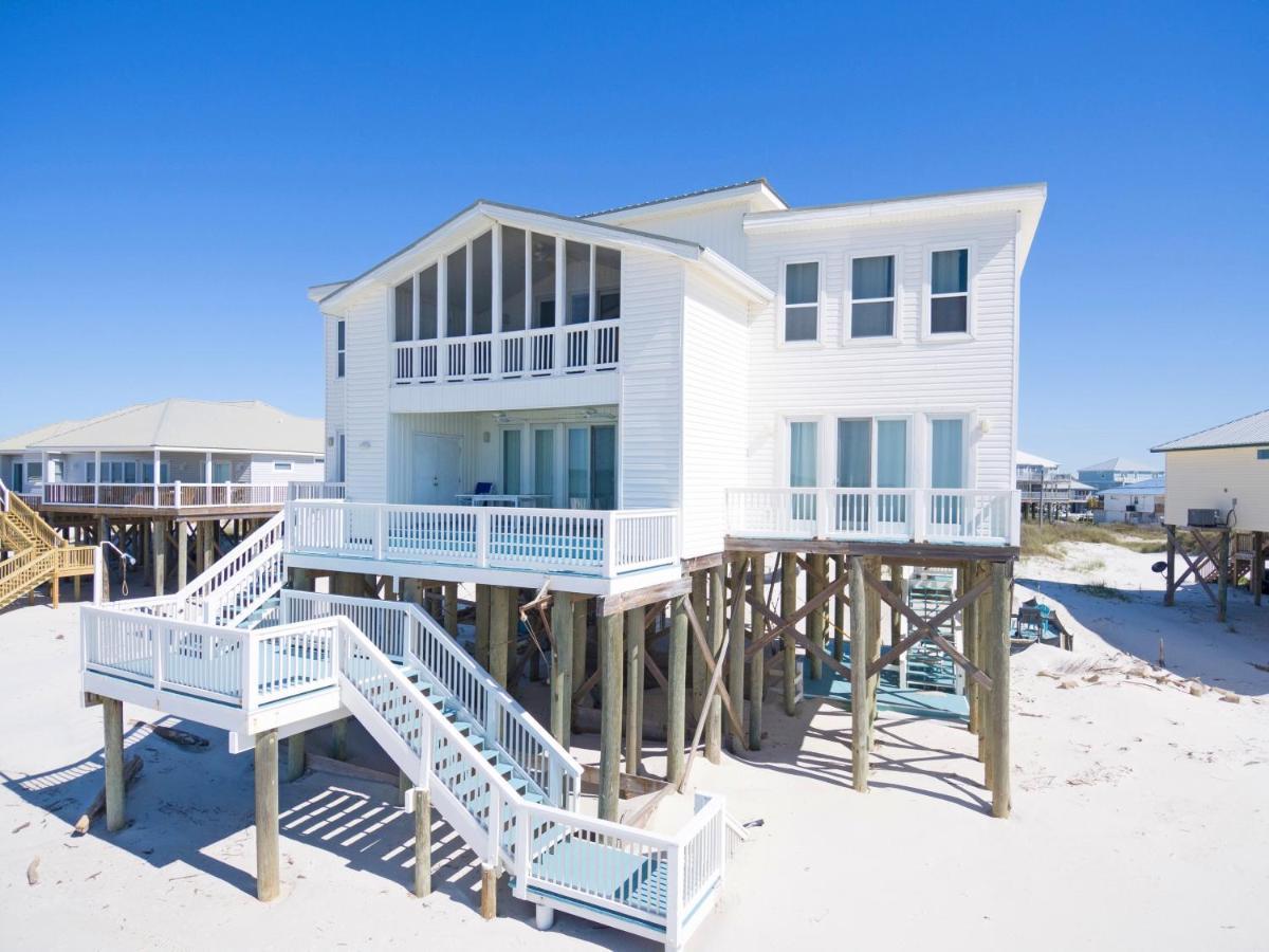 Vila Sailfish Dauphin Island Exteriér fotografie