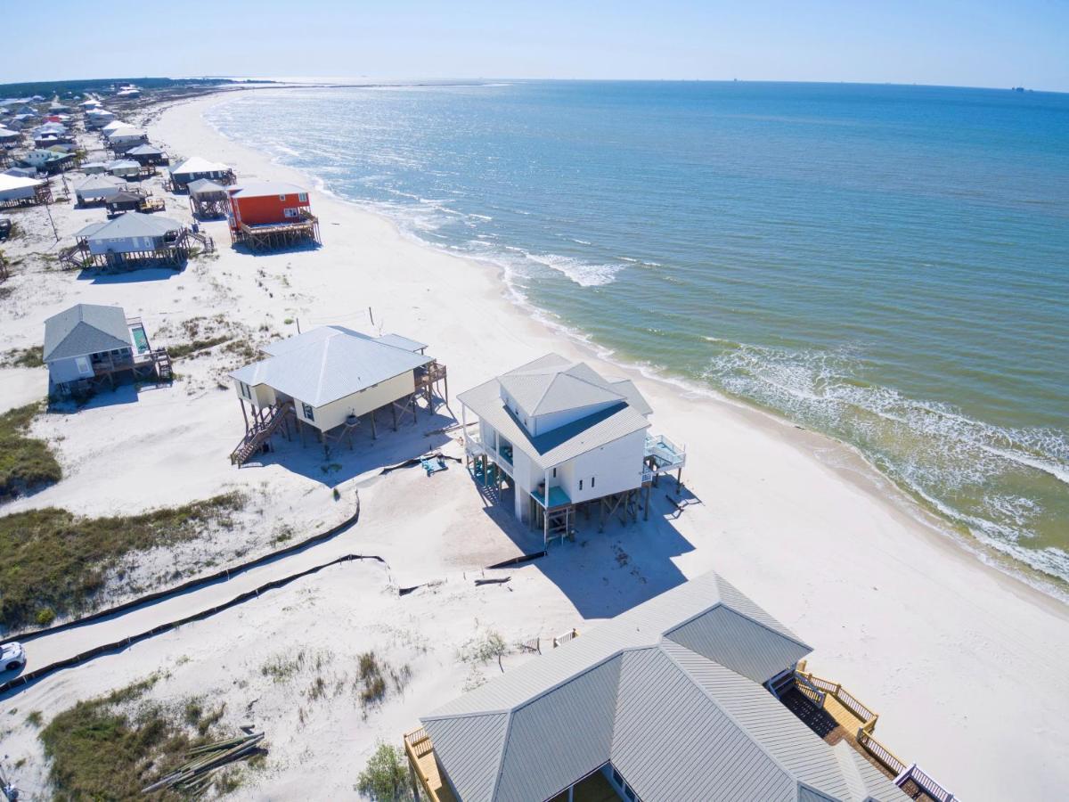 Vila Sailfish Dauphin Island Exteriér fotografie